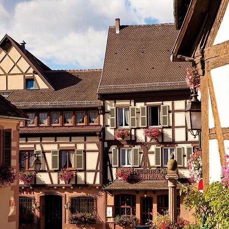Hotel A La Vignette - Colmar-Nord Saint-Hippolyte (Haut-Rhin) Exterior foto
