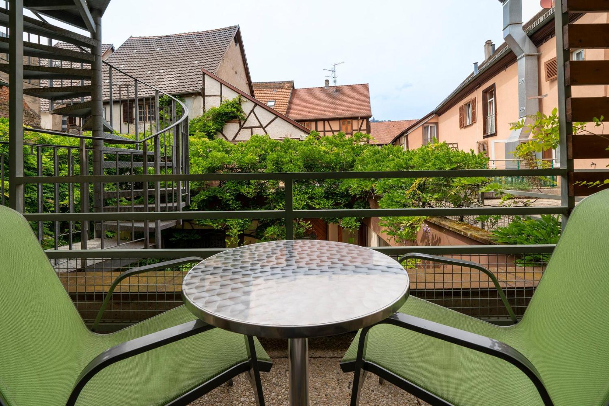 Hotel A La Vignette - Colmar-Nord Saint-Hippolyte (Haut-Rhin) Exterior foto
