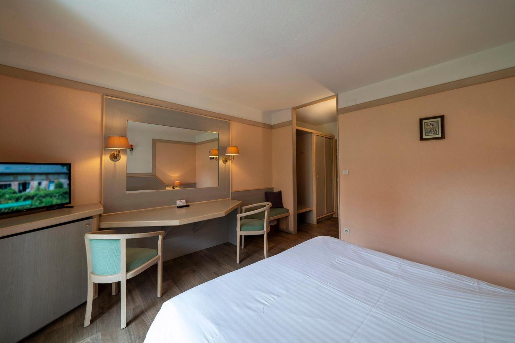 Hotel A La Vignette - Colmar-Nord Saint-Hippolyte (Haut-Rhin) Exterior foto