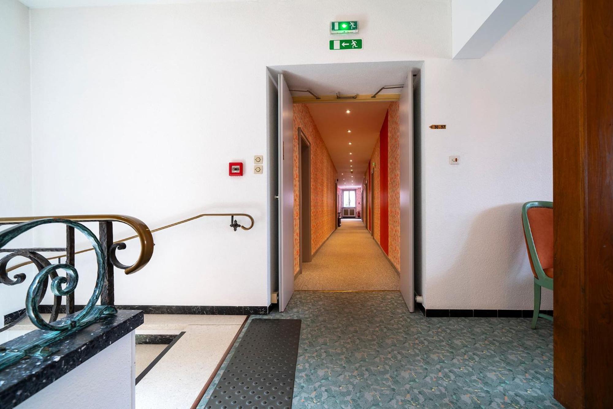 Hotel A La Vignette - Colmar-Nord Saint-Hippolyte (Haut-Rhin) Exterior foto