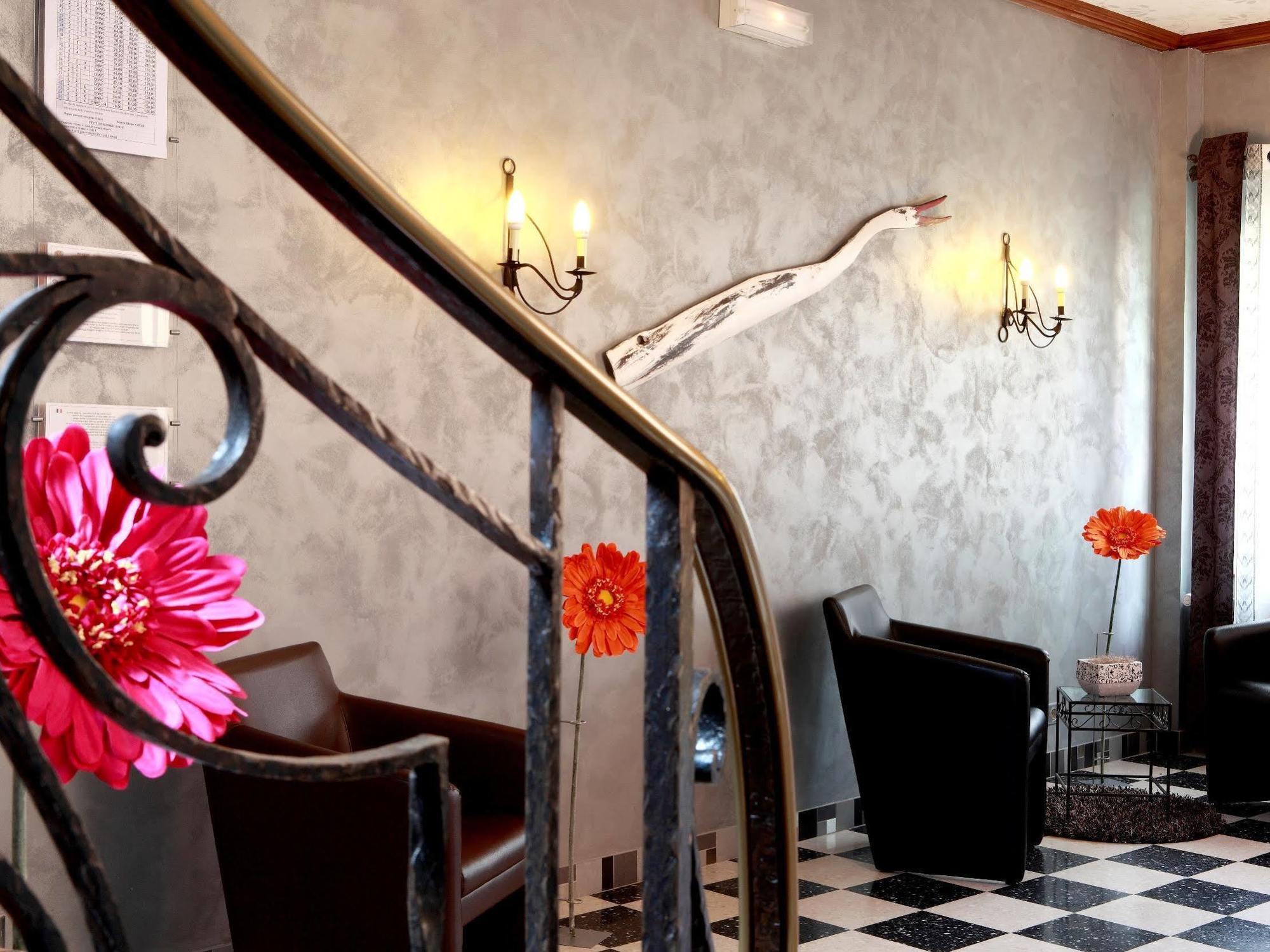 Hotel A La Vignette - Colmar-Nord Saint-Hippolyte (Haut-Rhin) Exterior foto