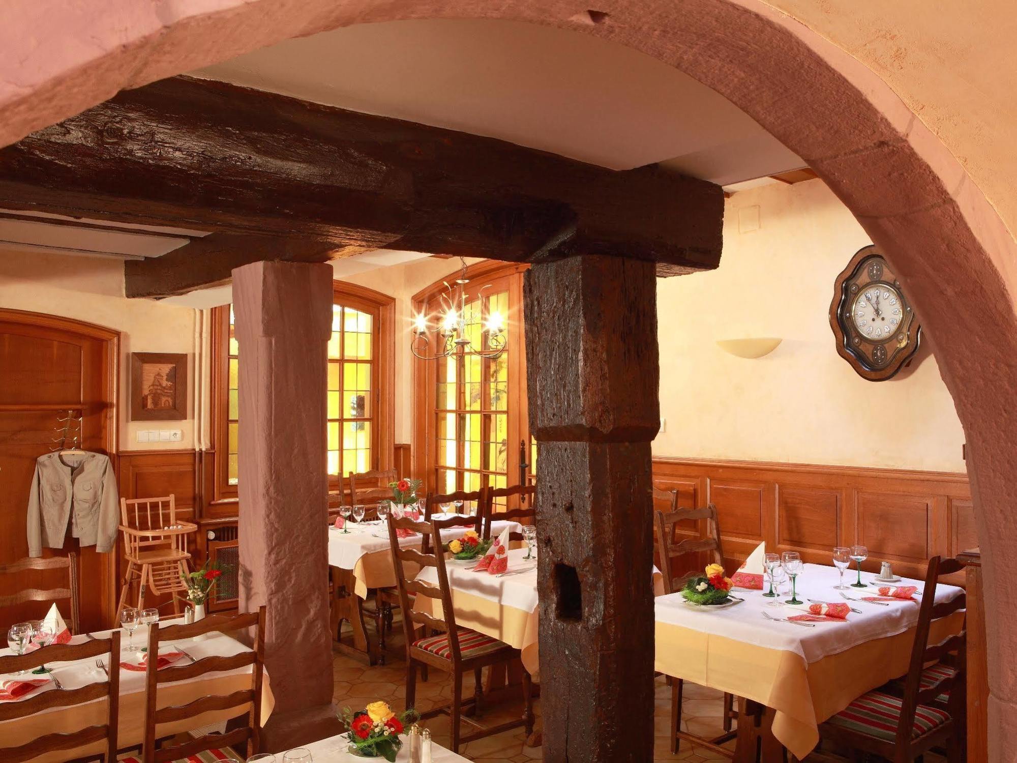 Hotel A La Vignette - Colmar-Nord Saint-Hippolyte (Haut-Rhin) Exterior foto