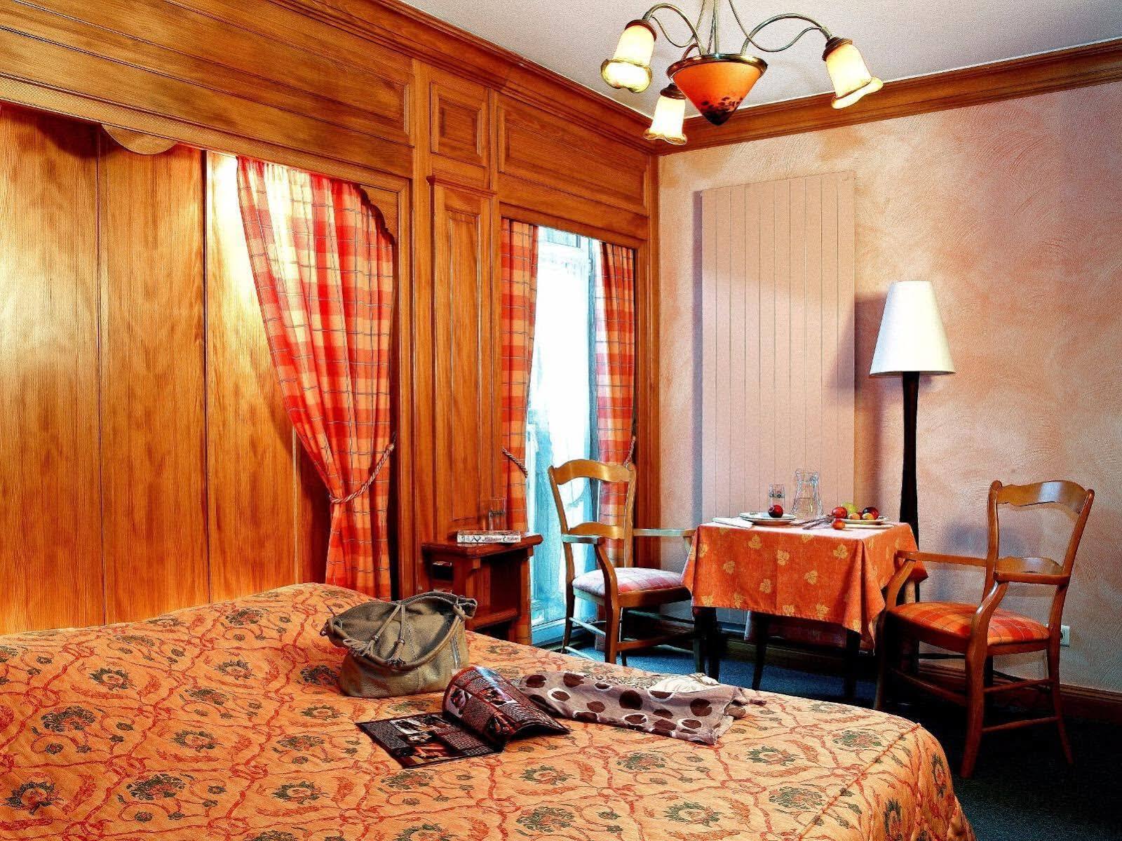 Hotel A La Vignette - Colmar-Nord Saint-Hippolyte (Haut-Rhin) Exterior foto