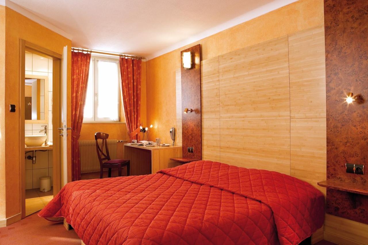 Hotel A La Vignette - Colmar-Nord Saint-Hippolyte (Haut-Rhin) Exterior foto